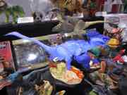 SDCC 2019 - Creative  Beast Beasts of the Mesozoic