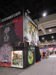 SDCC 2019 - Entertainment Earth - Booth