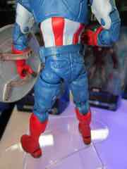 SDCC 2019 - Hasbro Avengers Endgame Marvel Legends Action Figures