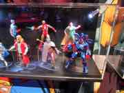 SDCC 2019 - Hasbro Avengers Endgame Marvel Legends Action Figures