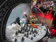 SDCC 2019 - Mattel Game of Thrones Mega Bloks Action Figures