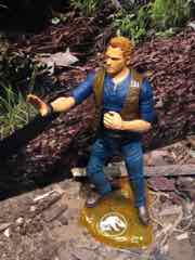 SDCC 2019 - Mattel Jurassic World Amber Collection Action Figures