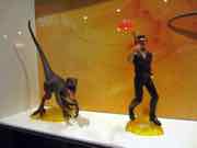 SDCC 2019 - Mattel Jurassic World Amber Collection Action Figures