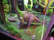 SDCC 2023 - Mattel Jurassic Park