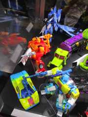 SDCC 2023 - Hasbro - Transformers on Preview Night