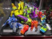 SDCC 2023 - Hasbro - Transformers on Preview Night