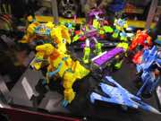 SDCC 2023 - Hasbro - Transformers on Preview Night