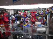 SDCC 2023 - Hasbro - Transformers on Preview Night