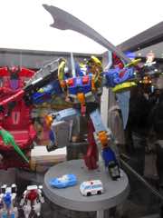 SDCC 2023 - Hasbro - Transformers on Preview Night