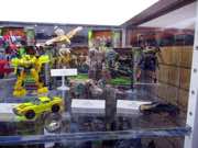 SDCC 2023 - Hasbro - Transformers on Preview Night