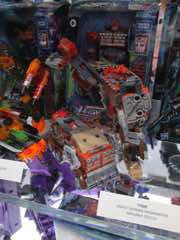 SDCC 2023 - Hasbro - Transformers on Preview Night