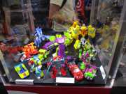 SDCC 2023 - Hasbro - Transformers on Preview Night