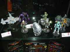Toy Fair 2011 - McFarlane - Action Figures and Collectibles