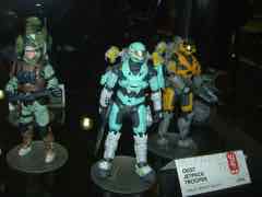 Toy Fair 2011 - McFarlane - Action Figures and Collectibles