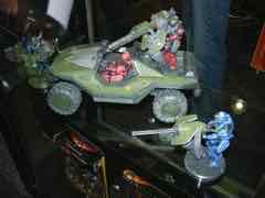 Toy Fair 2011 - McFarlane - Action Figures and Collectibles