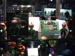 Toy Fair 2011 - Mezco - Action Figures, Dolls, and Plush