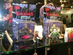 Toy Fair 2011 - Mezco - Action Figures, Dolls, and Plush