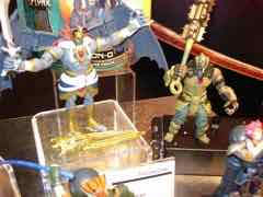 Toy Fair 2011 - BanDai USA - Toys and Action Figures