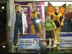 Toy Fair 2011 - Bif Bang Pow! - Bobble Heads and Action Figures