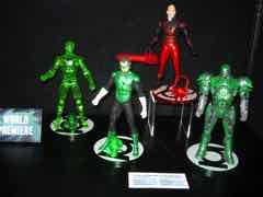 Toy Fair 2011 - DC Direct - Action Figures, Statues, and Busts