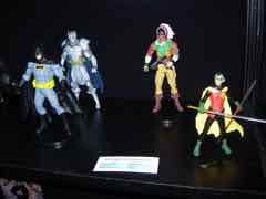 Toy Fair 2011 - DC Direct - Action Figures, Statues, and Busts