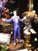 Toy Fair 2011 - DC Direct - Action Figures, Statues, and Busts