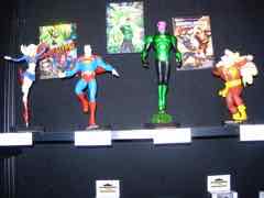 Toy Fair 2011 - DC Direct - Action Figures, Statues, and Busts