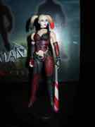 DC Direct Arkham City Harley Quinn