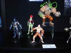 Toy Fair 2011 - DC Direct - Action Figures, Statues, and Busts