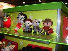 Toy Fair 2011 - Funko - Bobble Heads and Vinyl Figures