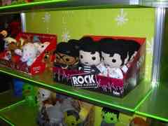 Toy Fair 2011 - Funko - Bobble Heads and Vinyl Figures