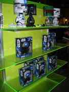 Toy Fair 2011 - Funko - Bobble Heads and Vinyl Figures