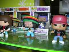 Toy Fair 2011 - Funko - Bobble Heads and Vinyl Figures