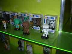 Toy Fair 2011 - Funko - Bobble Heads and Vinyl Figures