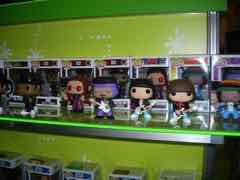 Toy Fair 2011 - Funko - Bobble Heads and Vinyl Figures