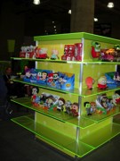 Toy Fair 2011 - Funko - Bobble Heads and Vinyl Figures