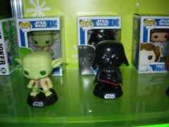 Toy Fair 2011 - Funko - Bobble Heads and Vinyl Figures