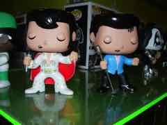 Toy Fair 2011 - Funko - Bobble Heads and Vinyl Figures