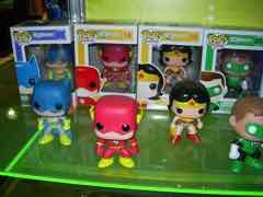 Toy Fair 2011 - Funko - Bobble Heads and Vinyl Figures