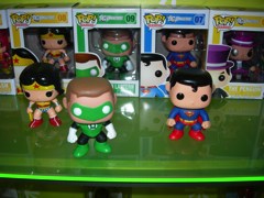 Toy Fair 2011 - Funko - Bobble Heads and Vinyl Figures