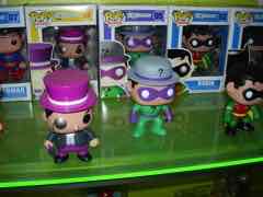 Toy Fair 2011 - Funko - Bobble Heads and Vinyl Figures