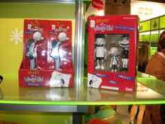 Toy Fair 2011 - Funko - Bobble Heads and Vinyl Figures