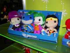 Toy Fair 2011 - Funko - Bobble Heads and Vinyl Figures