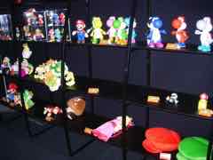 Toy Fair 2011 - Global Holdings - Plush Toys and PVC Figures