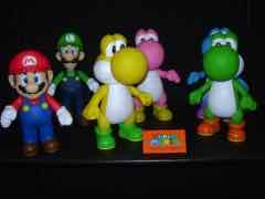 Toy Fair 2011 - Global Holdings - Plush Toys and PVC Figures