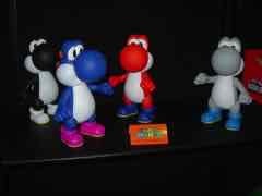 Toy Fair 2011 - Global Holdings - Plush Toys and PVC Figures