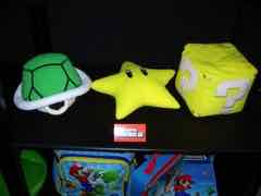 Toy Fair 2011 - Global Holdings - Plush Toys and PVC Figures