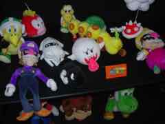 Toy Fair 2011 - Global Holdings - Plush Toys and PVC Figures