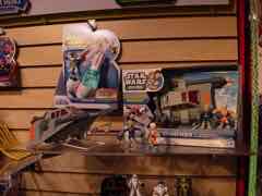 Toy Fair 2011 - Hasbro - Playskool Jedi Force, Marvel, and Transformers