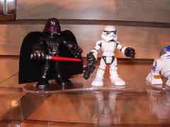 Toy Fair 2011 - Hasbro - Playskool Jedi Force, Marvel, and Transformers